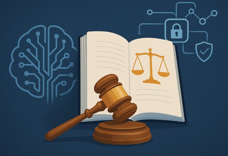 AI Act and legal framework for digital services, data sharing and cybersecurity