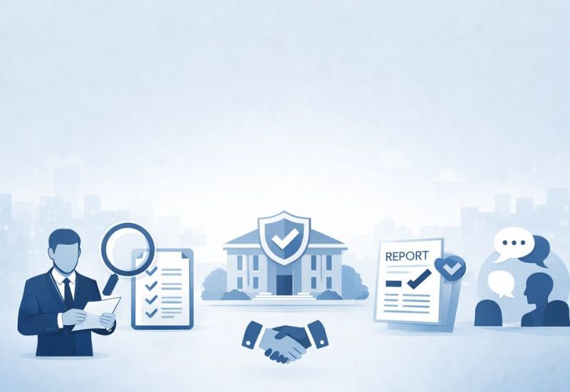 Contact with Supervisory Authorities