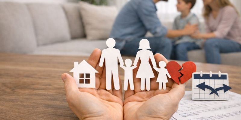 Family Law in practice