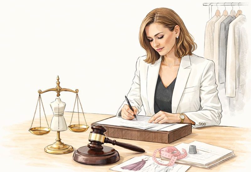 Fashion Law in Practice
