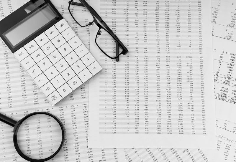 Financial statement analysis and taxation