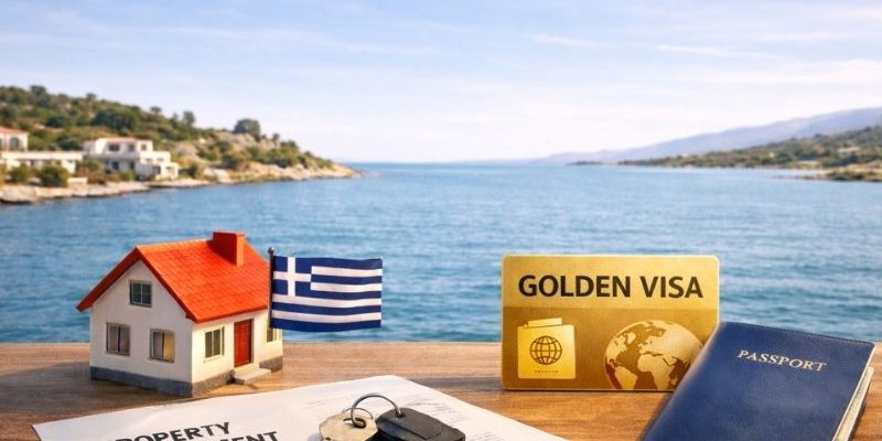 Foreign investments in real estate