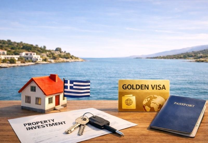 Foreign investments in real estate