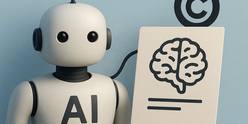 Generative AI and intellectual property