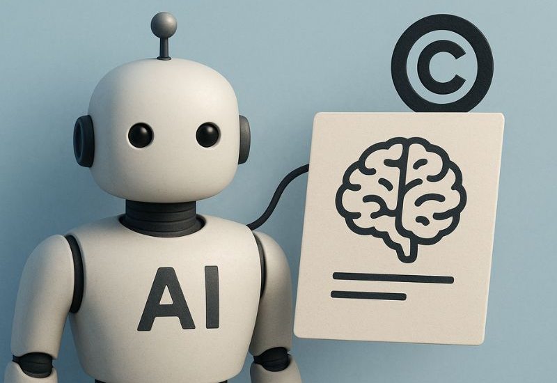 Generative AI and intellectual property