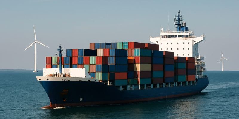 Sustainable and competitive shipping
