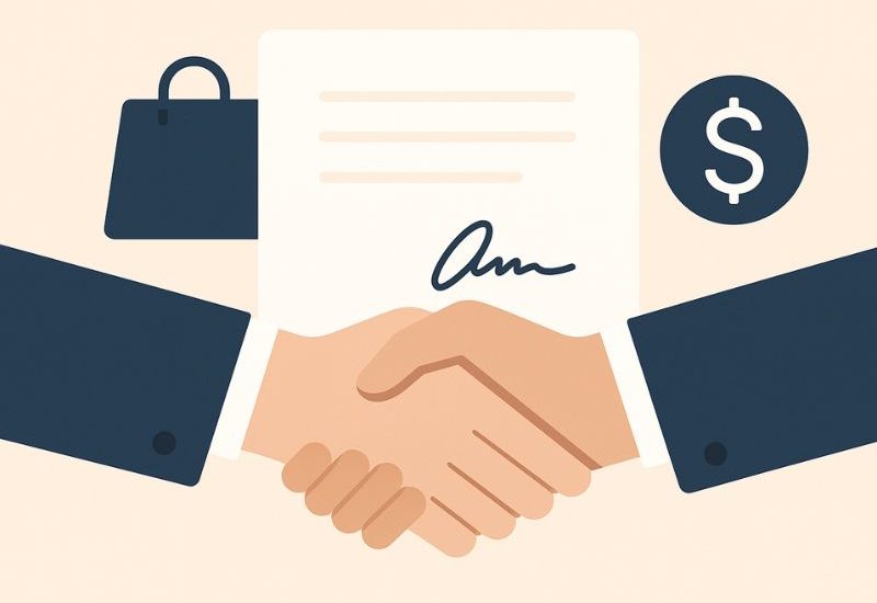 The Law of Commercial Contracts