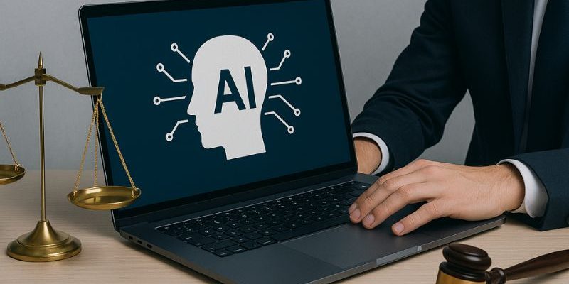 The use of artificial intelligence by legal professionals