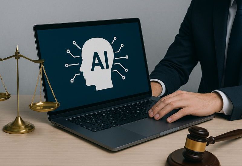 The use of artificial intelligence by legal professionals