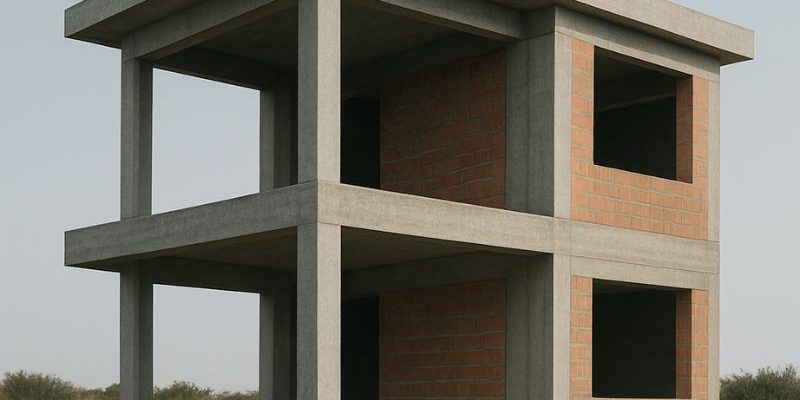 arbitrary construction