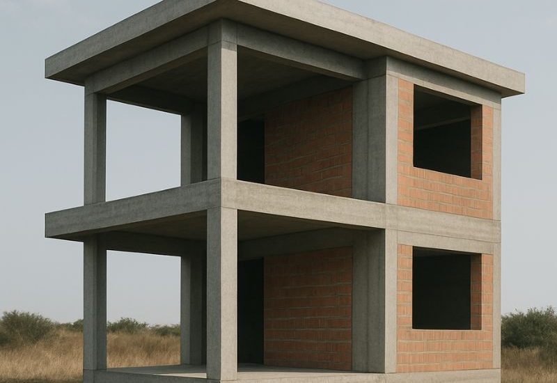 arbitrary construction
