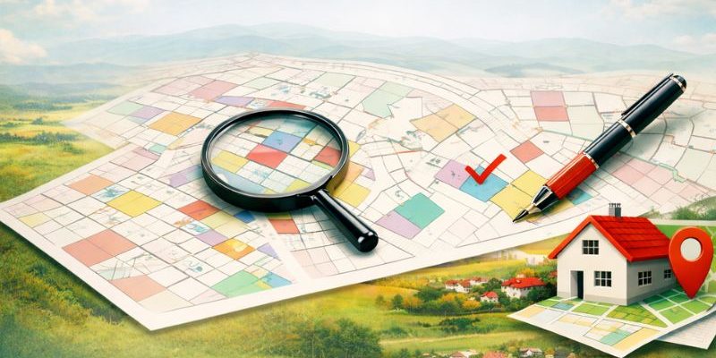 correction of inaccurate first registrations in the Land Registry