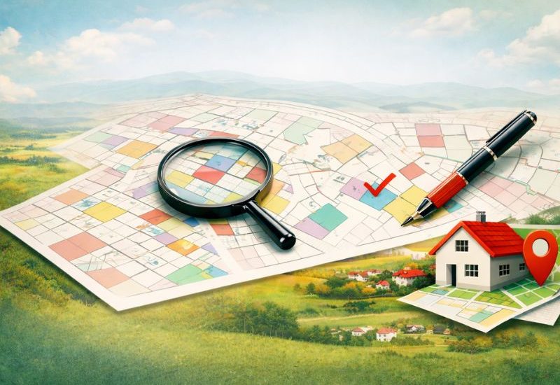 correction of inaccurate first registrations in the Land Registry