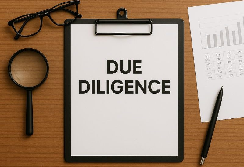 due diligence