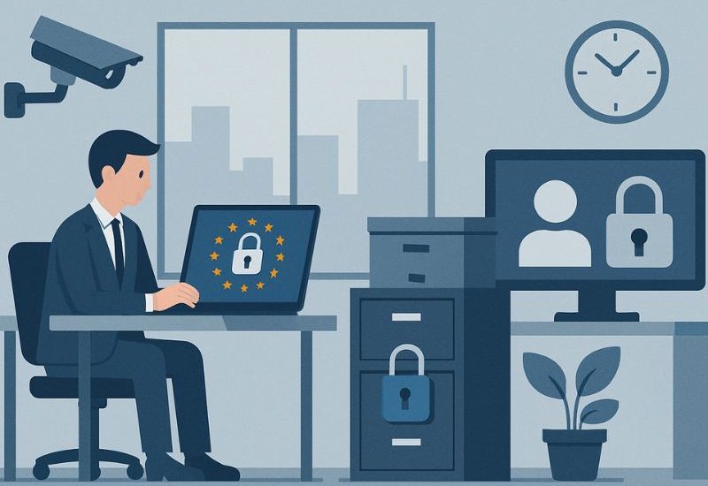 gdpr in business