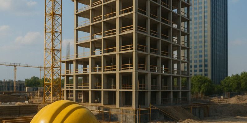 new construction regulation
