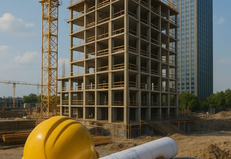 new construction regulation