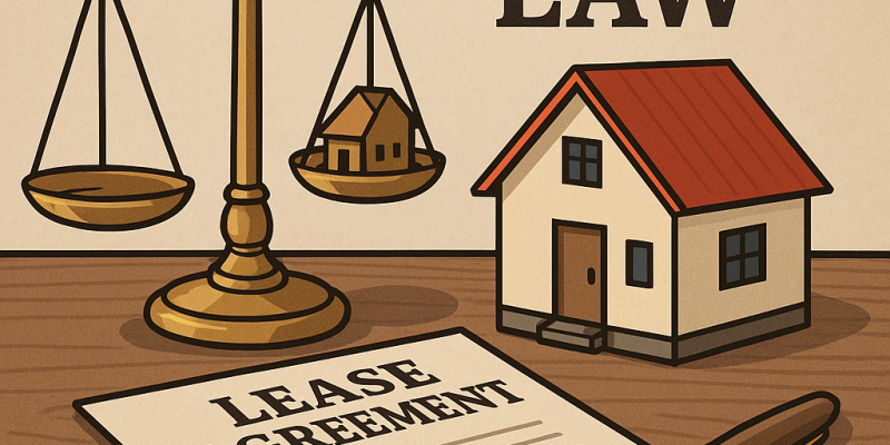 property lease law