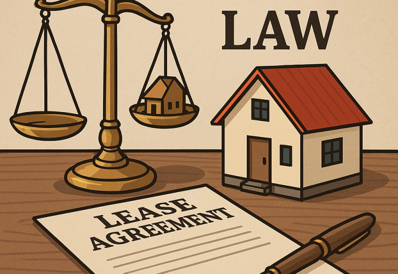 property lease law